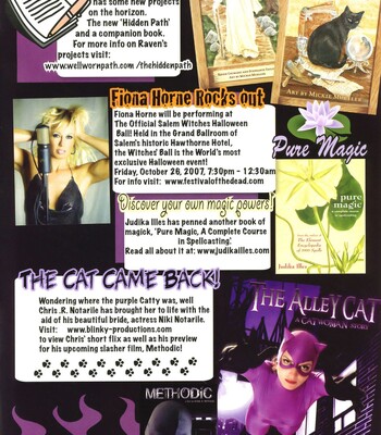 Tarot 46 comic porn sex 30