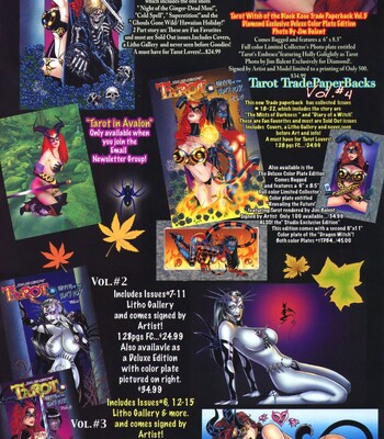 Tarot 46 comic porn sex 32