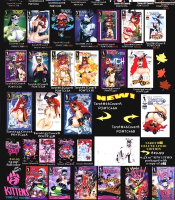 Tarot 46 comic porn sex 35