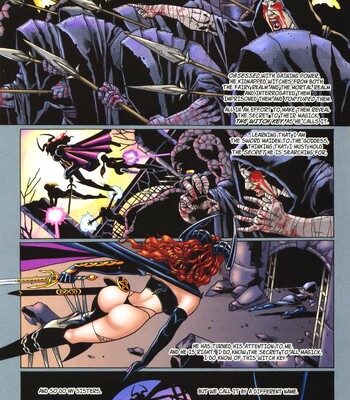 Tarot 47 comic porn sex 5