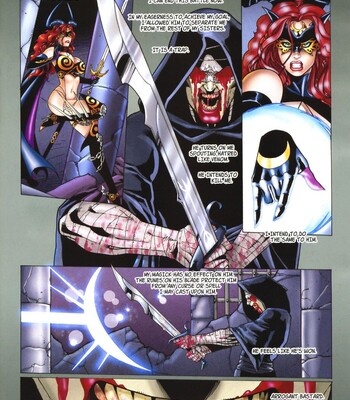 Tarot 47 comic porn sex 6