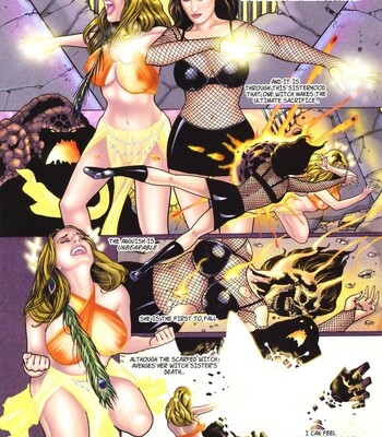 Tarot 47 comic porn sex 8