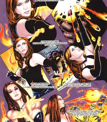 Tarot 47 comic porn sex 16