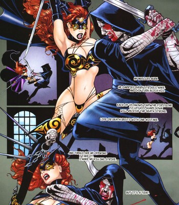 Tarot 47 comic porn sex 21