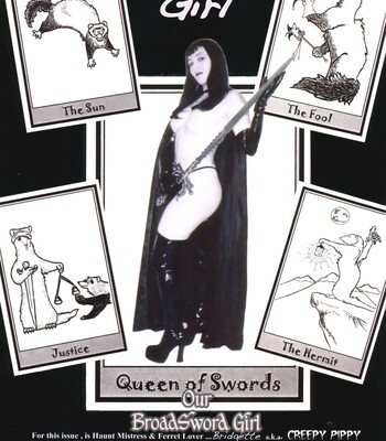 Tarot 47 comic porn sex 31