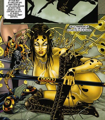 Tarot 57 comic porn sex 7