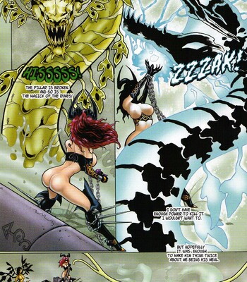 Tarot 57 comic porn sex 10