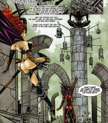 Tarot 57 comic porn sex 12