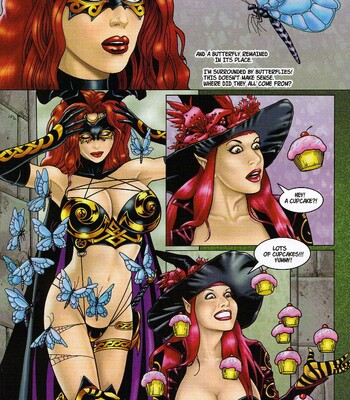 Tarot 57 comic porn sex 16