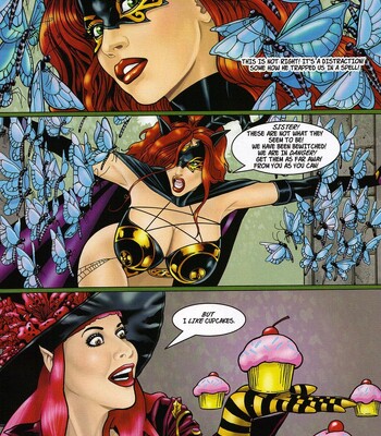 Tarot 57 comic porn sex 17