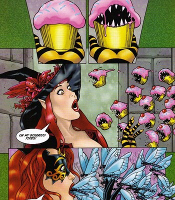 Tarot 57 comic porn sex 18