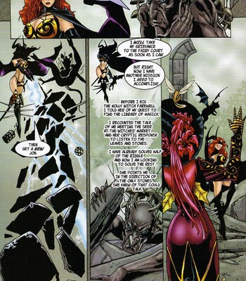 Tarot 57 comic porn sex 22