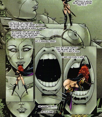 Tarot 57 comic porn sex 24