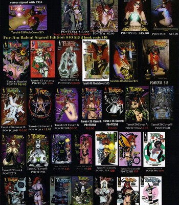 Tarot 57 comic porn sex 33