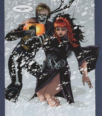 Tarot 68 comic porn sex 4