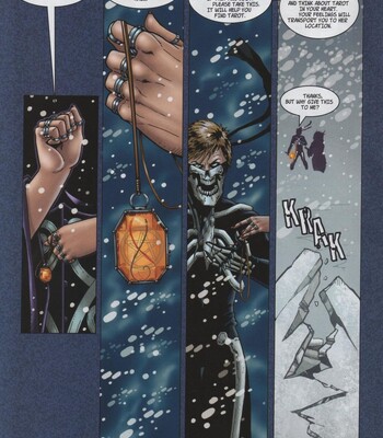 Tarot 68 comic porn sex 7