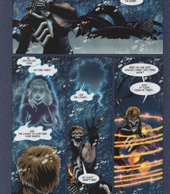 Tarot 68 comic porn sex 16