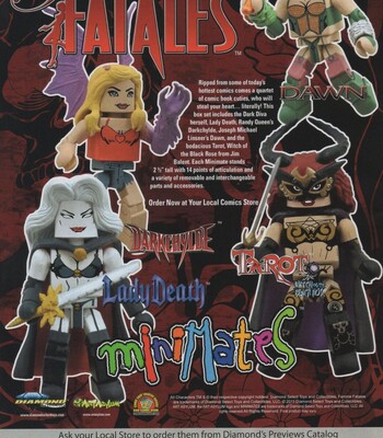 Tarot 68 comic porn sex 28