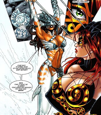 Tarot 70 comic porn sex 7