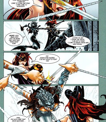 Tarot 70 comic porn sex 8