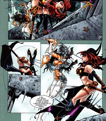 Tarot 70 comic porn sex 9