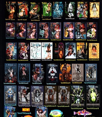 Tarot 70 comic porn sex 35