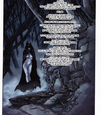 Tarot 77 comic porn sex 4