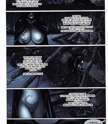 Tarot 77 comic porn sex 5