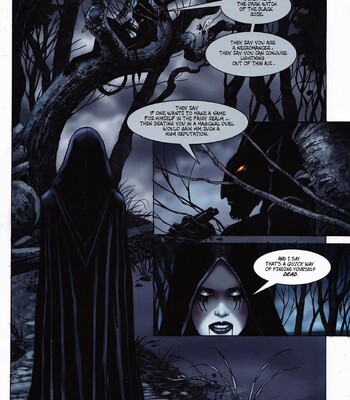 Tarot 77 comic porn sex 6