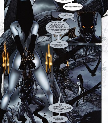 Tarot 77 comic porn sex 9