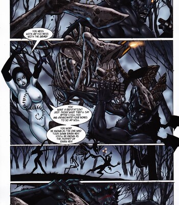 Tarot 77 comic porn sex 16