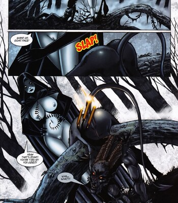 Tarot 77 comic porn sex 20