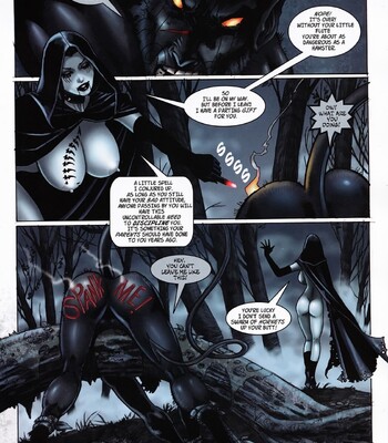 Tarot 77 comic porn sex 21