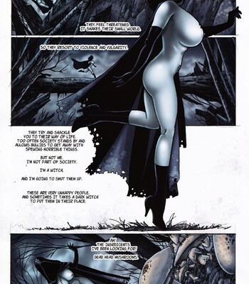 Tarot 77 comic porn sex 22