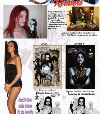 Tarot 77 comic porn sex 28