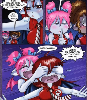 Tarot 77 comic porn sex 32