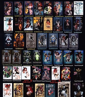 Tarot 77 comic porn sex 34