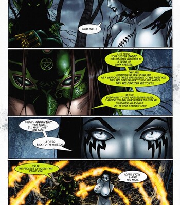 Tarot 78 comic porn sex 23