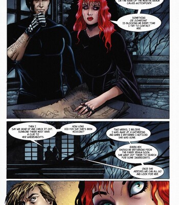 Tarot 78 comic porn sex 24