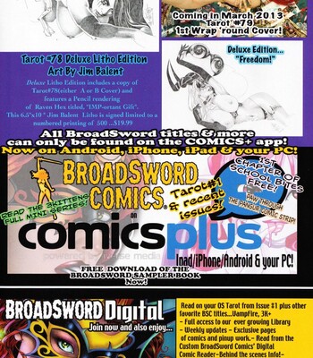 Tarot 78 comic porn sex 32