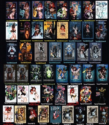 Tarot 78 comic porn sex 35