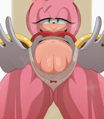 The Bet (WIP) comic porn thumbnail 001