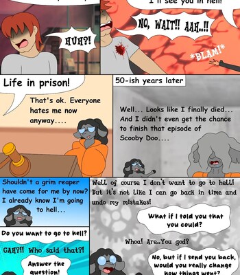 The Cuck Hating Sheep 1995 (WIP) comic porn sex 3