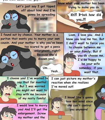 The Cuck Hating Sheep 1995 (WIP) comic porn sex 5