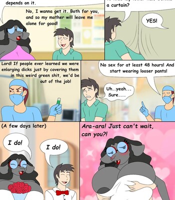 The Cuck Hating Sheep 1995 (WIP) comic porn sex 8