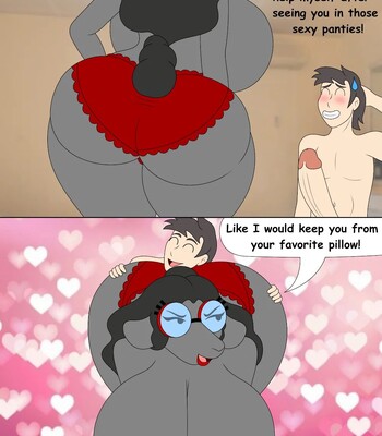 The Cuck Hating Sheep 1995 (WIP) comic porn sex 21