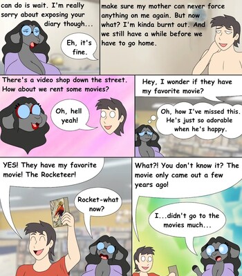 The Cuck Hating Sheep 1995 (WIP) comic porn sex 24