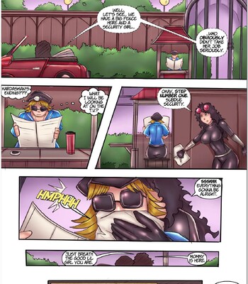 The Derby 4 – Rescue Gone Wrong comic porn sex 2