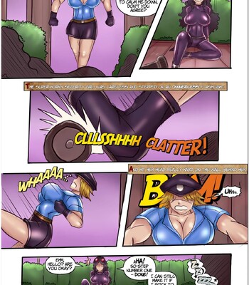 The Derby 4 – Rescue Gone Wrong comic porn sex 5