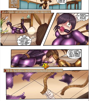 The Derby 4 – Rescue Gone Wrong comic porn sex 11